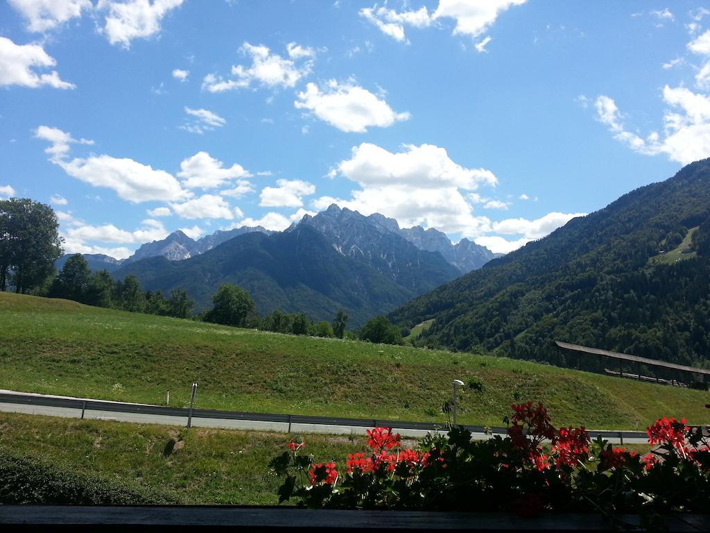 Apartments Balon Kranjska Gora Ngoại thất bức ảnh