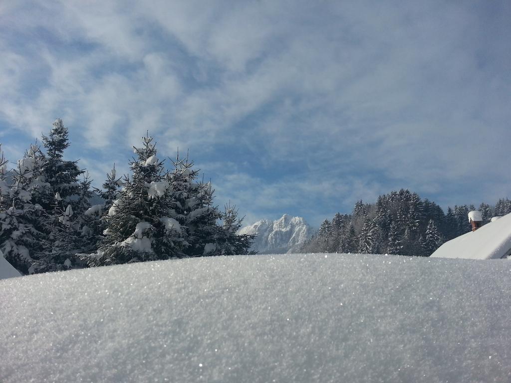 Apartments Balon Kranjska Gora Ngoại thất bức ảnh
