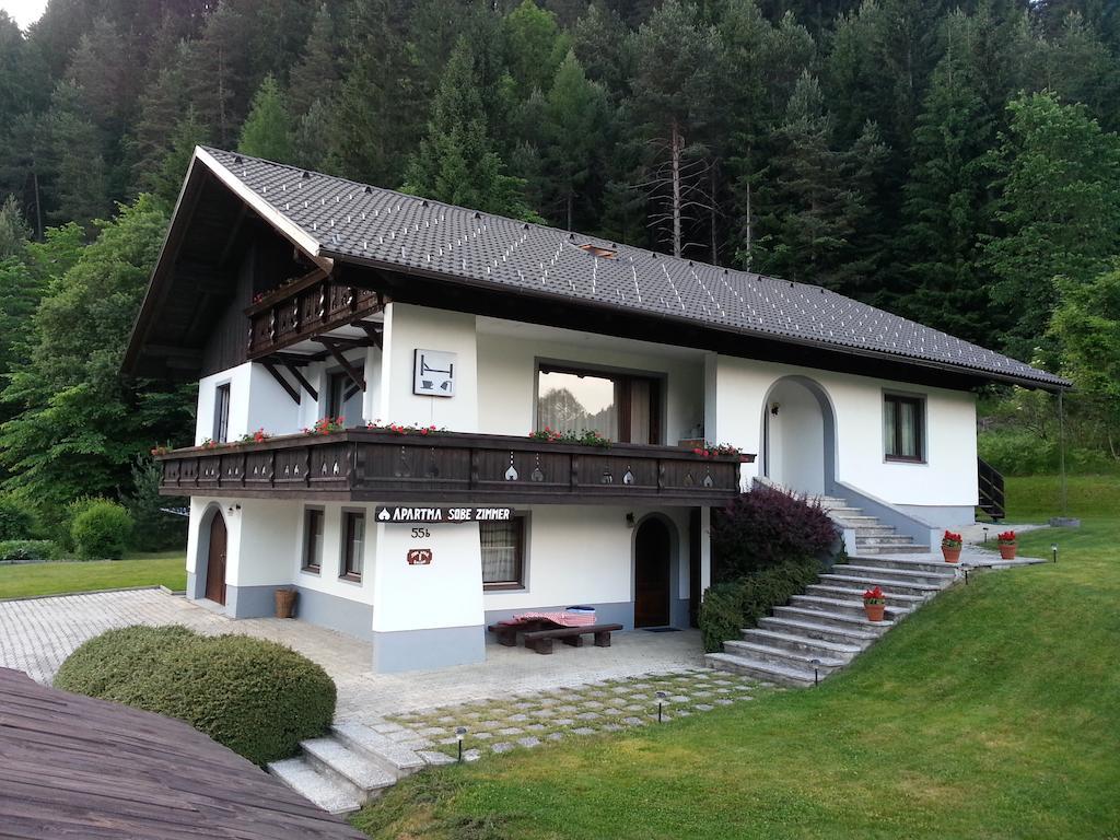 Apartments Balon Kranjska Gora Ngoại thất bức ảnh