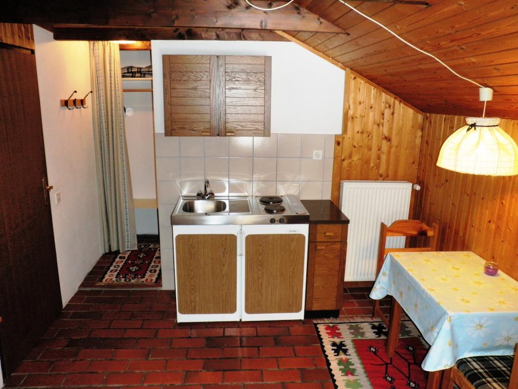 Apartments Balon Kranjska Gora Phòng bức ảnh