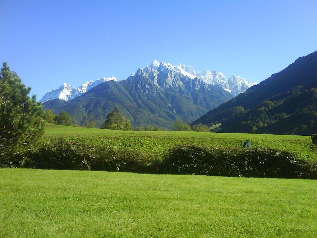 Apartments Balon Kranjska Gora Phòng bức ảnh