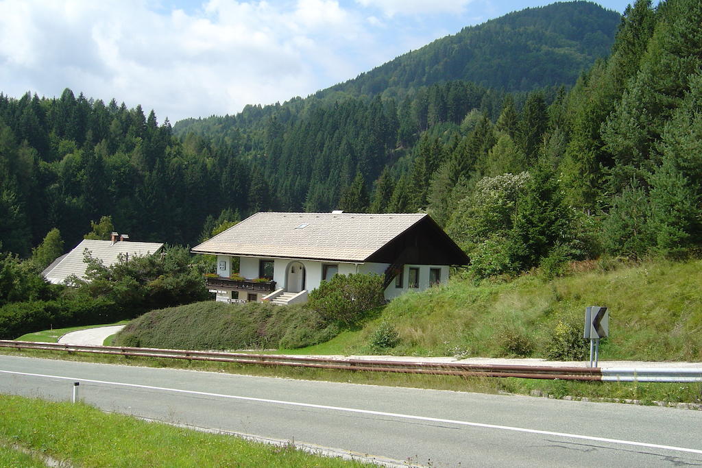 Apartments Balon Kranjska Gora Ngoại thất bức ảnh