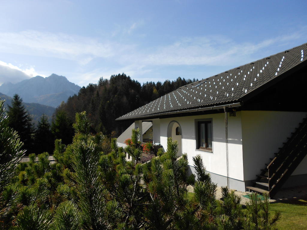 Apartments Balon Kranjska Gora Ngoại thất bức ảnh