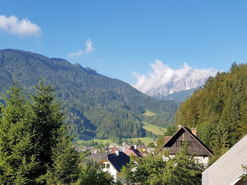 Apartments Balon Kranjska Gora Ngoại thất bức ảnh