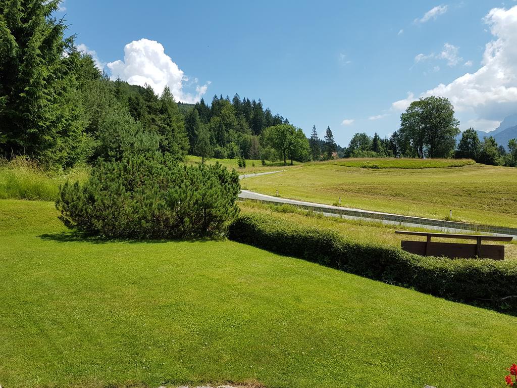 Apartments Balon Kranjska Gora Ngoại thất bức ảnh